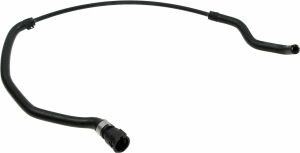 Патрубок радіатора BMW 1(E81/E88)/3(E90/E91/E93) 1.6/2.0 05-13