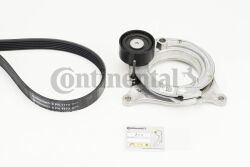 Комплект ременя генератора BMW 1 (F40)/2 (F44)/X1 (F48)/X2 (F39) 1.5/2.0 B38/B48 17-