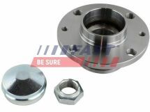 Ступица задняя без abs с подшипником FIAT Doblo 00-13, Punto 03-10, Panda 03-12, Siena 97-16, Albea 96-11, Bravo 95-01, Barchetta 95-05, Linea 07-18, Multipla 03- 10, Palio 96-20