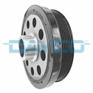 DAYCO BMW Шкив к/вала E60/E90/X1/X3 2.0d