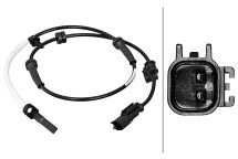 Датчик abs передн. model s Датчик abs передн. model s