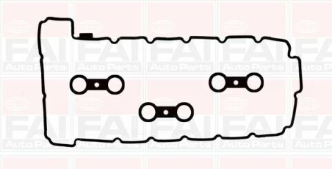 FAI К-кт прокладок клап. кр. BMW 523/525/530