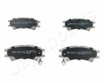 HYUNDAI Гальмівні колодки Atos 98-