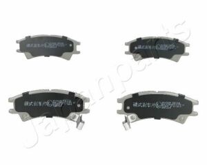 JAPANPARTS HYUNDAI Гальмівні колодки Atos 98-