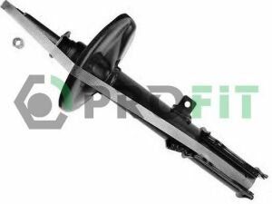 Амортизатор газооливний