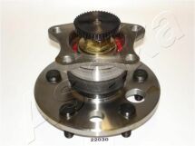 Ступица колеса в сборе