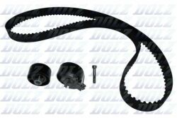 Комплект ГРМ (ремінь+2шт. ролика) Citroen C4 1.6, Berlingo 1.6 08-