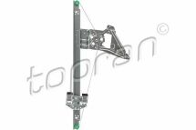 Склопiдйомник електричний переднiй, правий