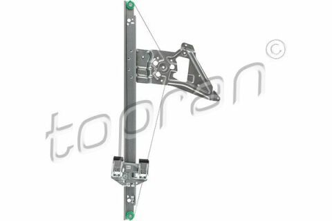 Стеклоподъемник электрический передний, правый
