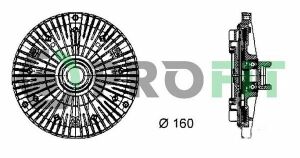 Муфта вентилятора