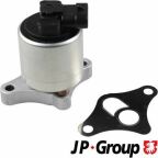 Клапан рециркуляцiї