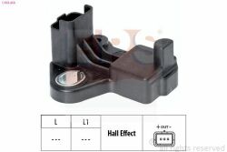 Датчик обертів двигуна Citroen Berlingo, C3, C4, C5, Partner, Expert, Ford Fiesta, Focus, Galaxy, Mondeo IV 2001–