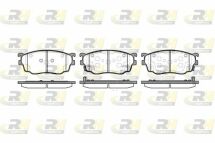 Тормозные колодки дисковые