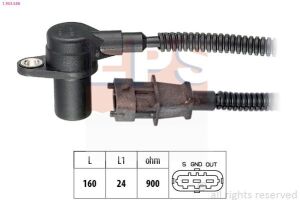 Датчик оборотов двигателя SORENTO I (JC) 2.5 CRDi 06-11