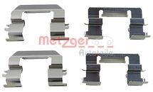 Монтажний Комплект гальмівних колодок