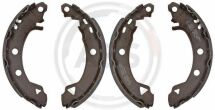 Гальмiвнi колодки барабаннi Гальмiвнi колодки барабаннi