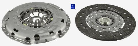Комплект зчеплення