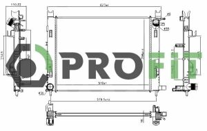 Радіатор охолоджування