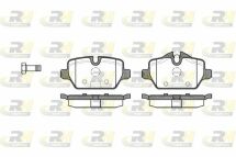Гальмівні колодки дискові