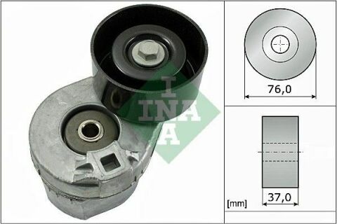 Натяжник ременя генератора Ford Transit 2.4 DI (76x37) Натяжник ременя генератора Ford Transit 2.4 DI (76x37)