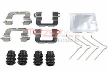 Монтажний Комплект гальмівних колодок