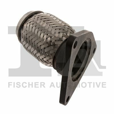 FISCHER I.L. Эластичная гофра 50x100 мм z Flanschem 51.3 x 101.6 мм