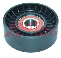 Натяжний ролик