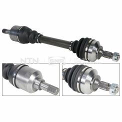 Піввісь (передня) Citroen Berlingo/Peugeot Partner 1.6HDI/1.6i 08- (L) (25х24х625)