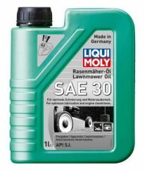 Моторное масло для садовой техники Rasenmaher-Oil SAE HD 30, 1 литр Моторное масло для садовой техники Rasenmaher-Oil SAE HD 30, 1 литр