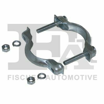 Хомут глушника Renault Clio II 1.4/1.6i 98-05 (69mm)