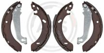 Гальмівні колодки зад. Courier/Escort/Orion (90-11)