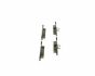 Колодки тормозные (задние) BMW 3 (E30) 82-94/5 (E28) 81-87/6 (E24) 77-89 M10/M20/M21/M30/M40, фото 11 - интернет-магазин Auto-Mechanic