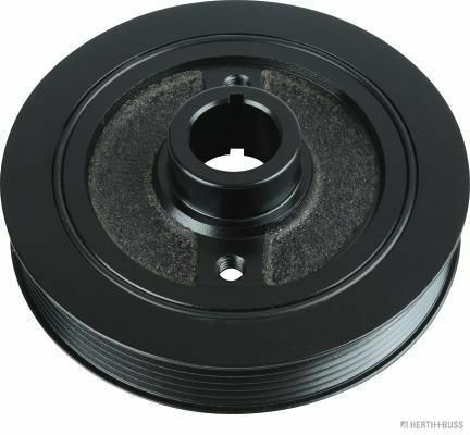 Шків ременя генератора