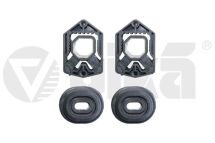 Подушка радиатора VW Caddy/Golf/Passat 04- (снизу) (к-кт)