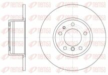 Диск гальмівний