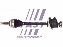 Полуось левая (z 21) Renault Clio II 98-/ Kangoo 97-/ Twingo 96-