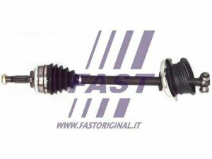 Піввісь ліва (z 21) Renault Clio II 98-/ Kangoo 97-/ Twingo 96-