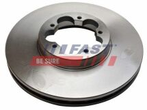 Диск гальмівний передній вентильований D300 FORD Transit 06-14 Диск гальмівний передній вентильований D300 FORD Transit 06-14