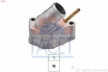 Термостат Opel Astra F, G, H/Omega B/Vectra A, B 1.8-2.0i 16V 93- (92 C)
