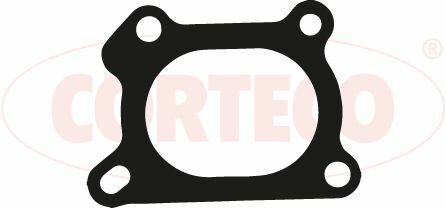 Прокладка коллектора выпускного Citroen C1/C3/C4/Peugeot 108/2008/208/301 1.2 VTi 12-