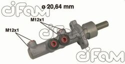 Главный тормозной цилиндр CORDOBA 02-06, IBIZA III 02-07, VW POLO 02-07, SKODA FABIA I 99-02 SEAT Главный тормозной цилиндр CORDOBA 02-06, IBIZA III 02-07, VW POLO 02-07, SKODA FABIA I 99-02 SEAT