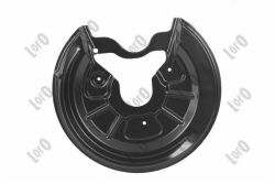 Кожух гальмiвного диска заднiй,правий VW Touran/Golf VI 03-15 Кожух гальмiвного диска заднiй,правий VW Touran/Golf VI 03-15