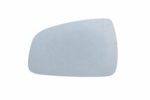 Скло дзеркала (L, ліве, без підігріву) Renault Logan I / Sandero I 08->12