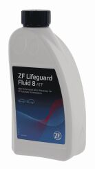 Трансмісійна олива ZF LifeGuardFluid 8 ATF, 1 літр