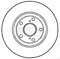 Тормозной диск