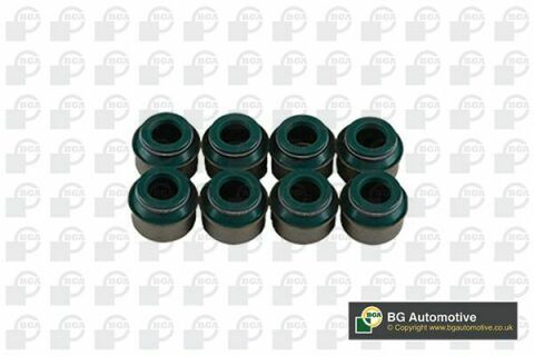 Сальники клапанов 7mm 1.9/2.5dTi T4/T5/VW/Citroen/Renault (к-кт-8шт.)