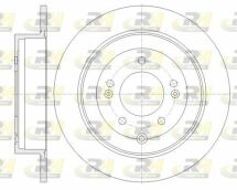 Гальмівний диск