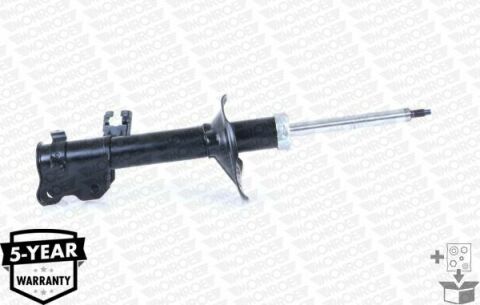 MONROE NISSAN Амортизатор газ.Original передн.прав.Almera 97- MONROE NISSAN Амортизатор газ.Original передн.прав.Almera 97-