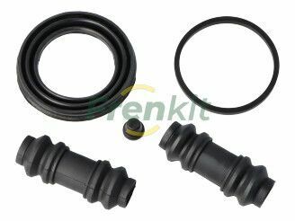 Ремкомплект тормозного суппорта переднего DODGE Neon 94-05; CHRYSLER Neon 00-04