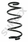 SUPLEX VW Пружина передняя L=335mm Audi A4 08-